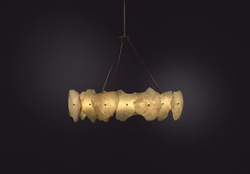 PETRA III Pendant Light by Christopher Boots