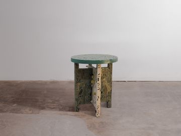 PLATTO TABLE by Christopher Boots