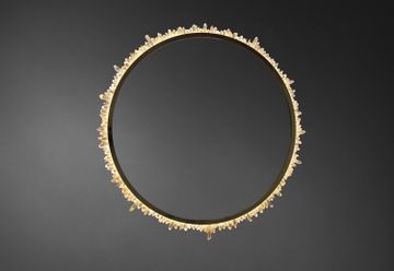 PROMETHEUS III Wall Light by Christopher Boots