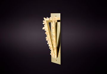 PYTHAGORAS Wall Light by Christopher Boots