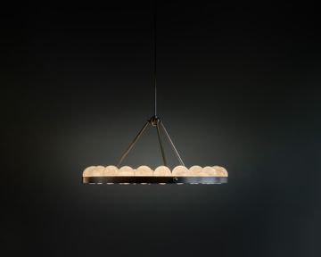 OURANOS III Pendant Light by Christopher Boots - view 2