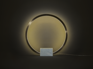 PORTAL Table Lamp by Christopher Boots - view 2