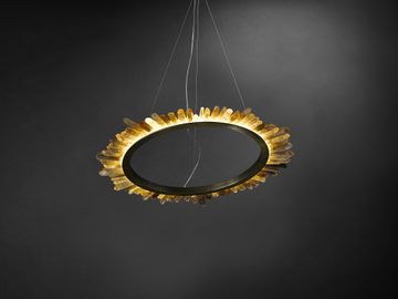PROMETHEUS III Pendant Light by Christopher Boots - view 2