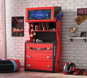Champion Racer Energy Dresser by Cilek