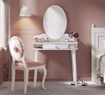 Dressing Table White by Cilek