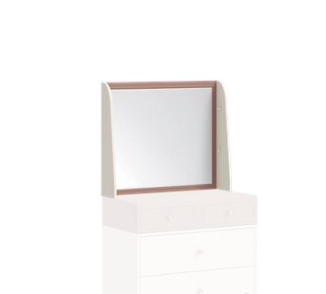 Elegance Dresser Mirror by Cilek