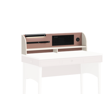 Elegance Study Unit by Cilek