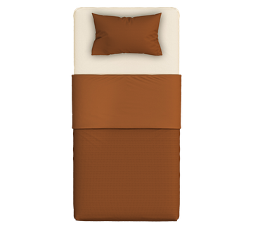 Lapel Bed Cover (175x235 cm) by Cilek