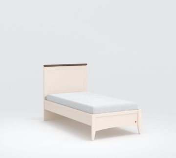 Lapel Headless Bed (100x200 cm) by Cilek