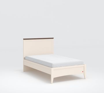 Lapel Headless Bed (120x200 cm) by Cilek