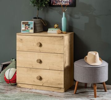Mocha Dresser by Cilek