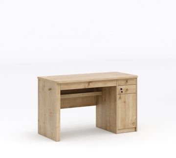 Mocha Large Study Desk by Cilek