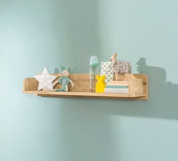 Mocha Shelf by Cilek