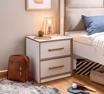 Modera Nightstand by Cilek