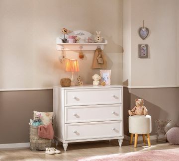 Romantica Dresser by Cilek