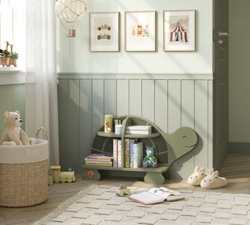 Shelly Bookcase by Cilek