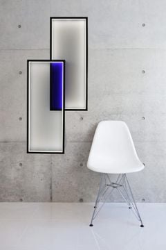 Duo LT - LED LIGHTING, Wall lamp by Cinier