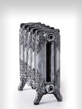Leon 51 - BELLE EPOQUE, Cast iron radiators by Cinier