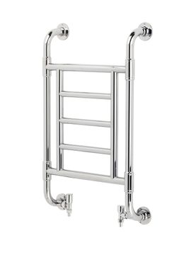 Nautilus - BELLE EPOQUE, Towel Warmer by Cinier