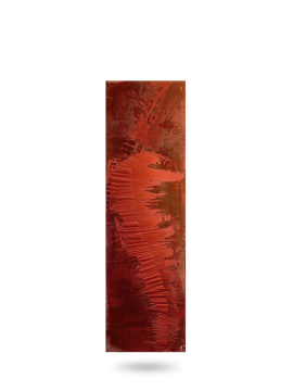 Tribal rouge by Cinier