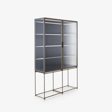 DISPLAY CABINET 2 DOORS K 8 by Cinna - view 4