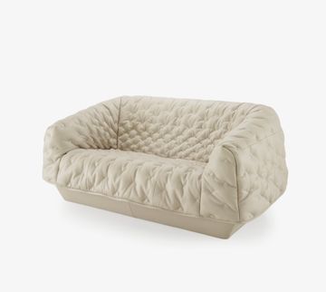 Cover Medium settee by Cinna - view 2