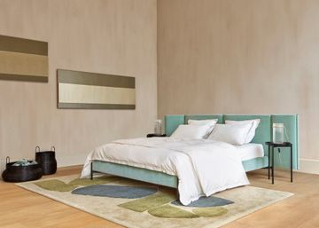 Hypna Bed 1 wing by Cinna - view 4
