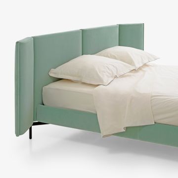 Hypna Bed 2 wings by Cinna - view 2