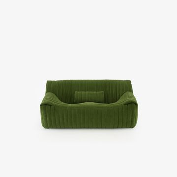 Ipanema Curved settee by Cinna - view 5