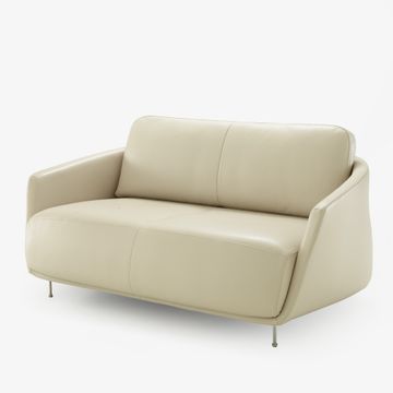 Okura Medium settee low back by Cinna - view 2