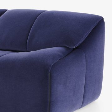 Plumy Medium settee by Cinna - view 5