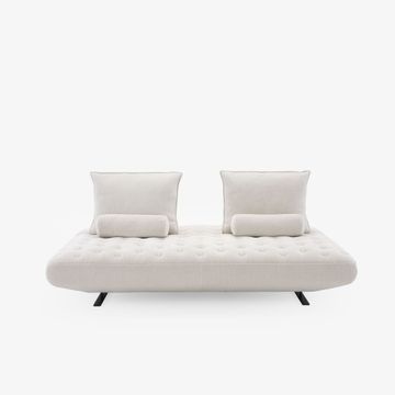 Prado 2 Medium settee by Cinna