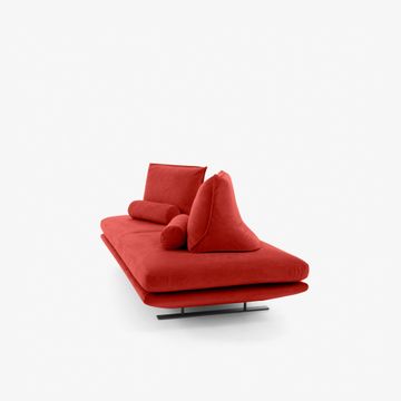 Prado Medium settee - d 120 by Cinna - view 3