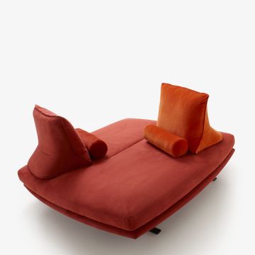Prado Square settee by Cinna - view 4
