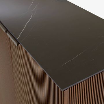 CUPBOARD WITH DOORS C 65 by Cinna - view 3