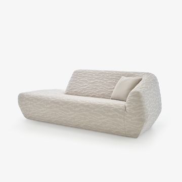 Uncover Chaise longue by Cinna - view 2