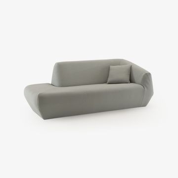 Uncover Chaise longue by Cinna - view 4