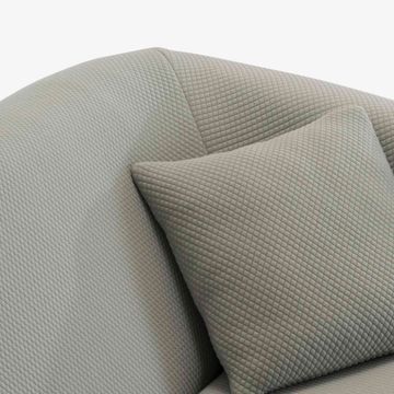 Uncover Chaise longue by Cinna - view 5