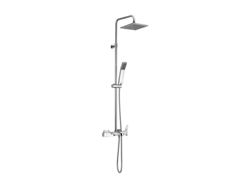 3-functions single lever bath set ROADSTER ACCENT_RA004120 by Cisal
