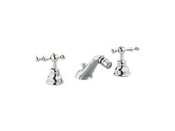 3 hole bidet mixer ARCANA AMERICA_AA001220 by Cisal
