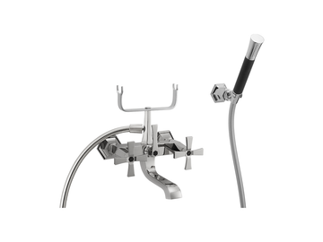 Bath mixer, full equipment CHERIE_CX000120 by Cisal