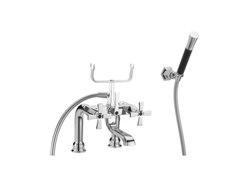 Bath mixer, with full equipment CHERIE_CX000090 by Cisal
