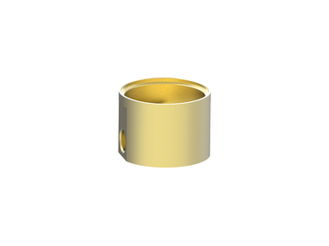 Concealed part single lever free-standing CONCEALED_ZA004510 by Cisal