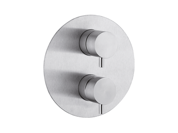 Concealed single lever bath-shower valve XION_XI000213 by Cisal