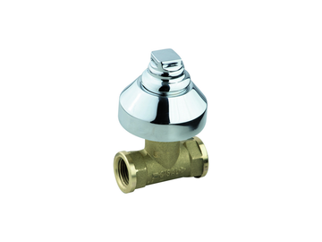 Concealed stop valve COMPONENTS_ZA000310 by Cisal