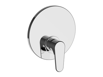 Exposed part for Single Lever One Box Valve ALMA_A30BM010 by Cisal