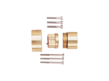 Extension +25 mm COMPONENTS_ZA008400 by Cisal