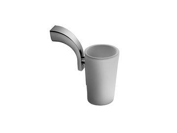 Glass holder BATHROOM ACCESSORIES_AE090500 by Cisal