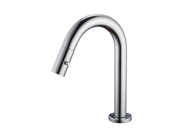 Pillar tap NUOVA LESS_LM000910 by Cisal