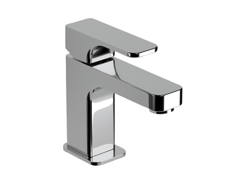 Single lever basin mixer CUBIC_CU000541 by Cisal